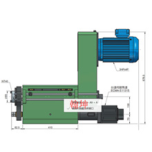 翰坤動(dòng)力頭
