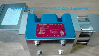 d662z4334k穆格伺服閥