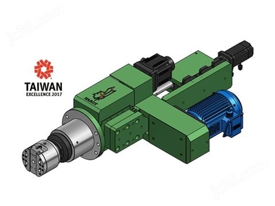 SSFSD09 水車伺服展刀動力頭