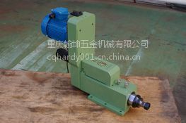 【供應四川重慶湖南翰坤HARDY伺服主軸動力頭SSD06-ER25】價格_廠家 - 中國供應商