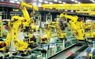 走進發那科 探秘由機器人生產機器人的“黑燈工廠”與核心動力之源——伺服動力頭